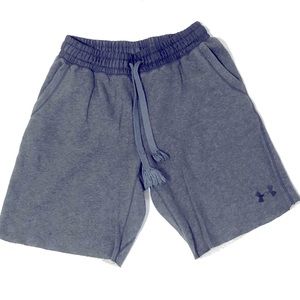 Under Armous shorts
